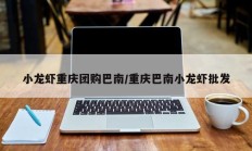 小龙虾重庆团购巴南/重庆巴南小龙虾批发