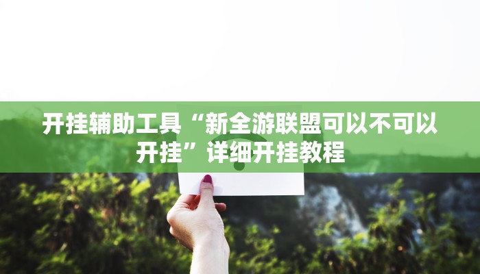 实测辅助“广西佬游玩十三张辅助器”开挂详细教程
