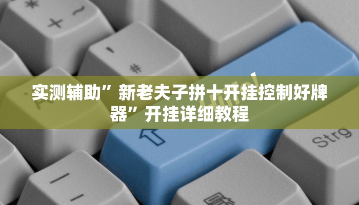 实测辅助”新老夫子拼十开挂控制好牌器”开挂详细教程